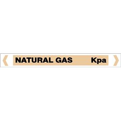 GAS - NATURAL GAS     KPA