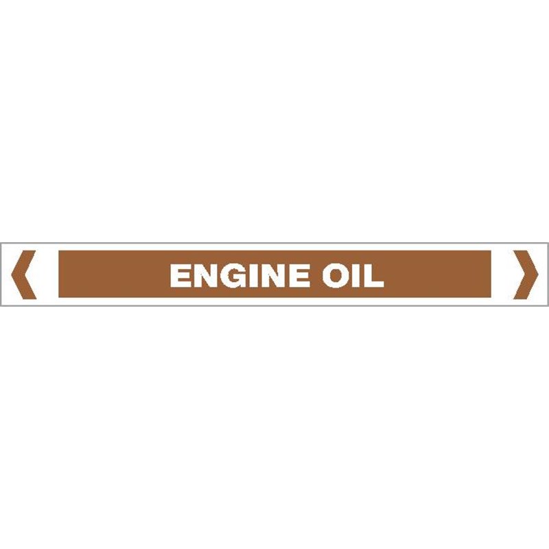 OILS - ENGINE OIL