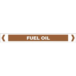 OILS - FUEL OIL