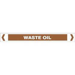 OILS - WASTE OIL