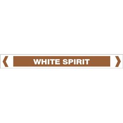 OILS - WHITE SPIRIT