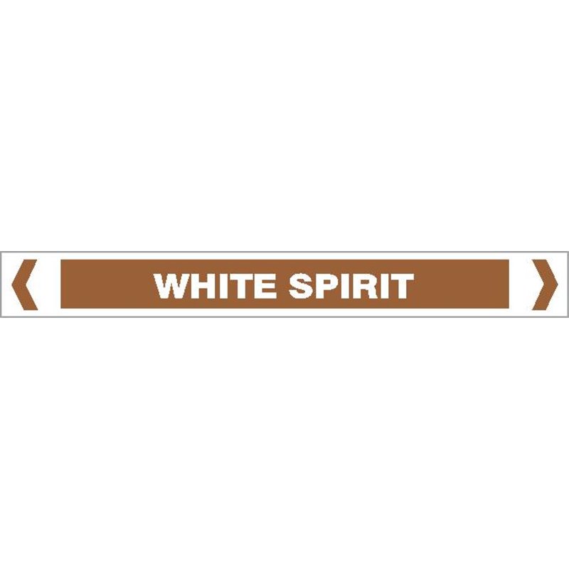 OILS - WHITE SPIRIT