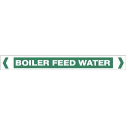 WATER - BOILER FEED WATER