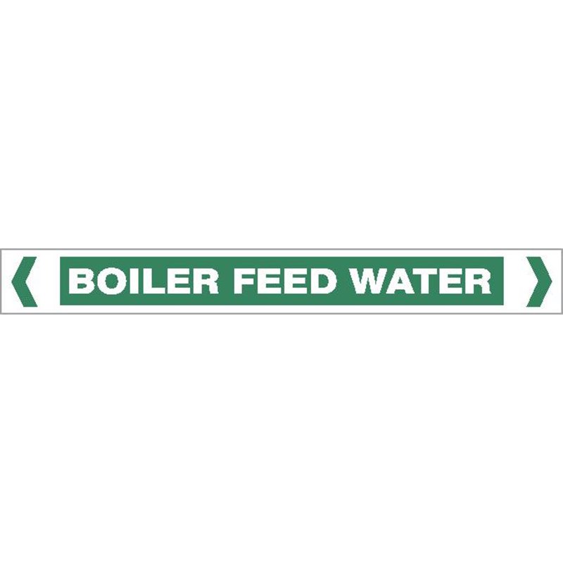WATER - BOILER FEED WATER