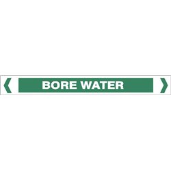 WATER - BORE WATER