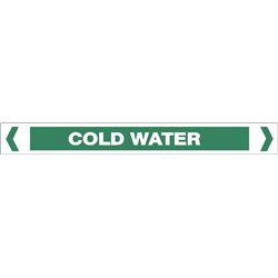 WATER - COLD WATER