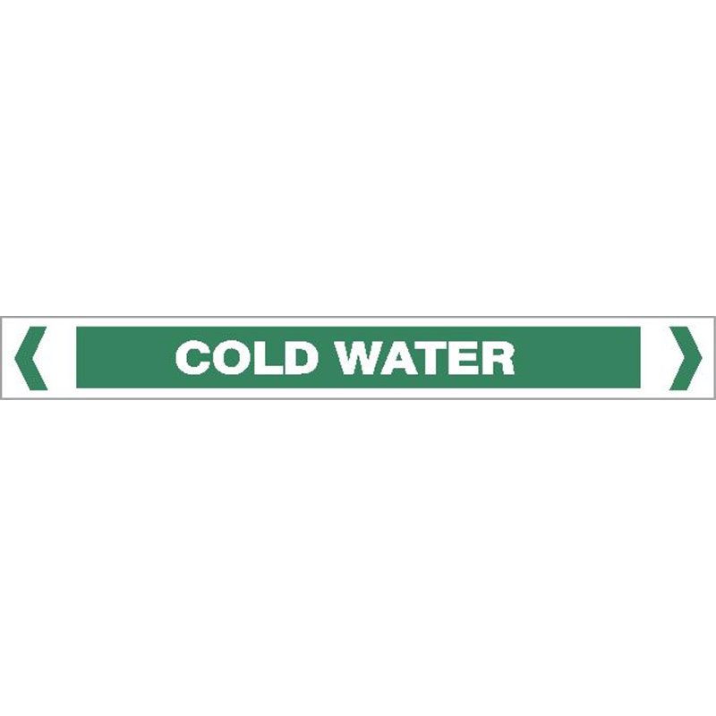 WATER - COLD WATER