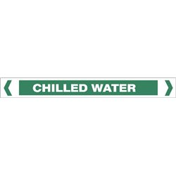 WATER - CHILLED WATER