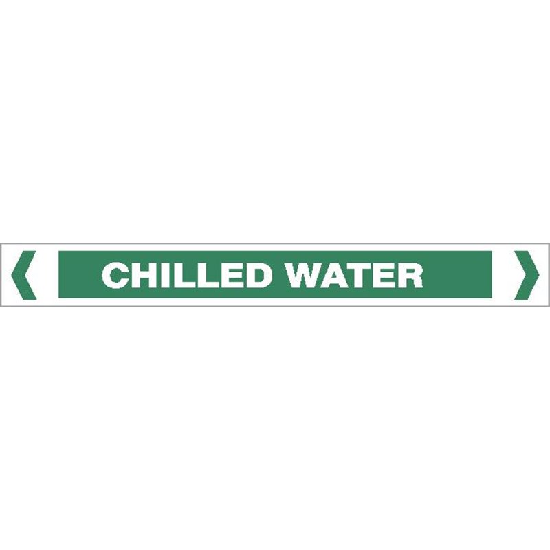 WATER - CHILLED WATER