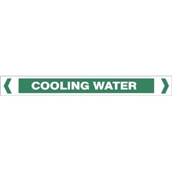 WATER - COOLING WATER