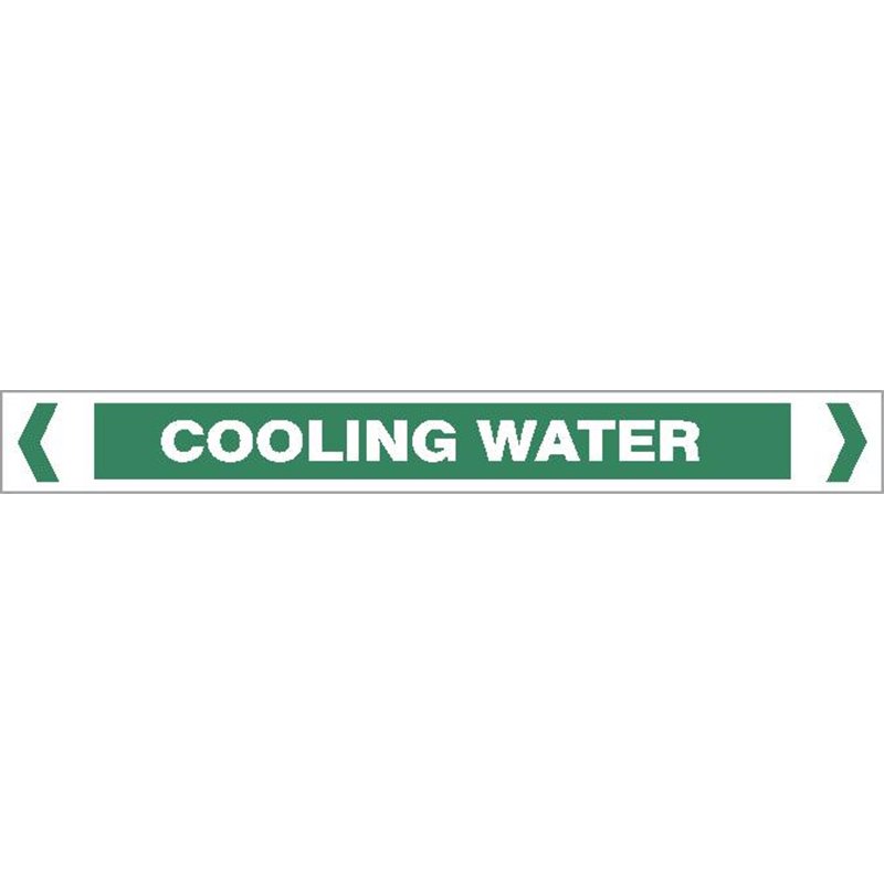 WATER - COOLING WATER