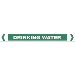 WATER - DRINKING WATER