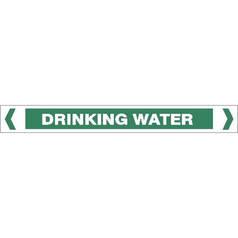 WATER - DRINKING WATER