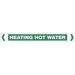 WATER - HEATING HOT WATER