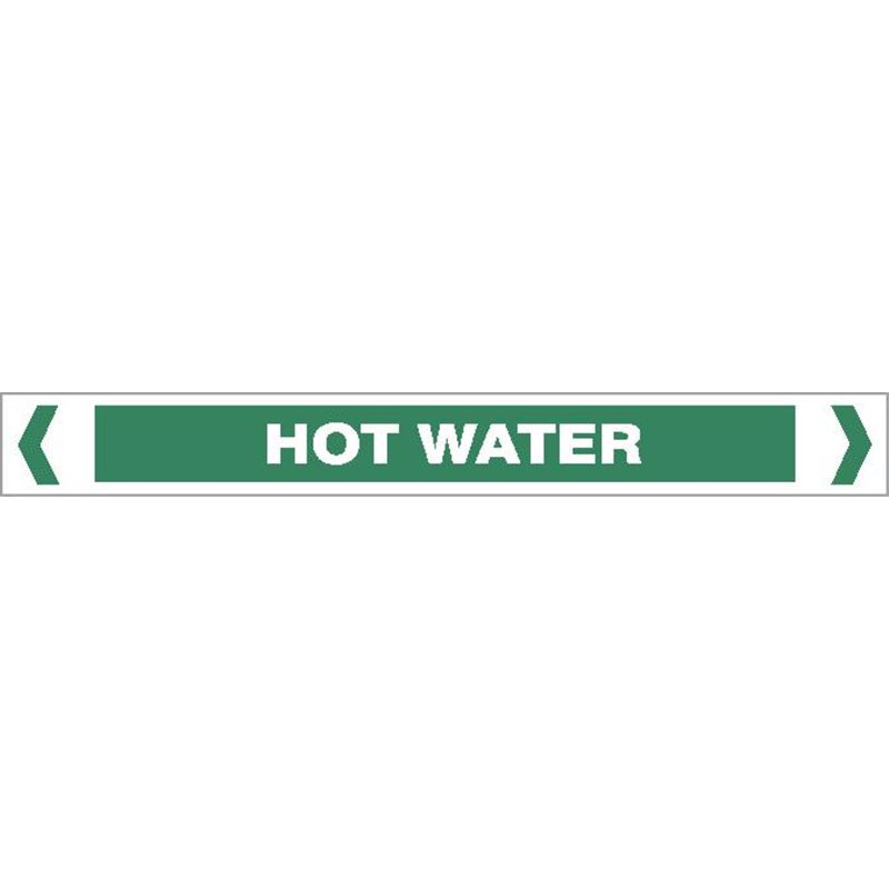 WATER- HOT WATER