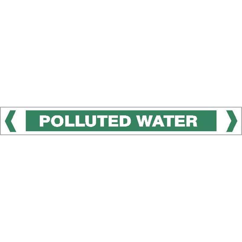 WATER - POLLUTED WATER