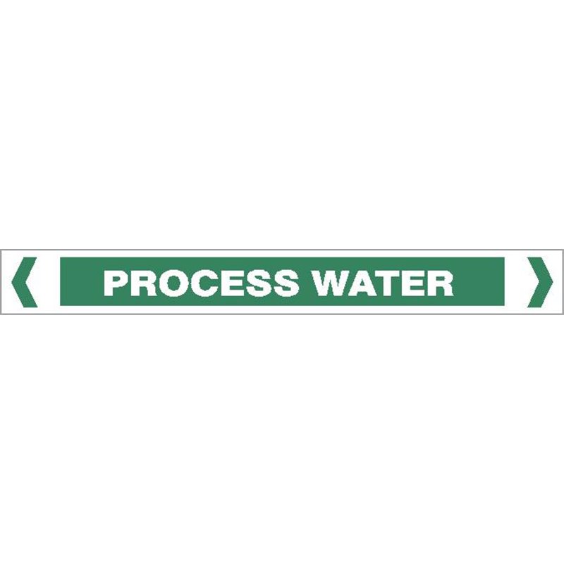 WATER - PROCESS WATER