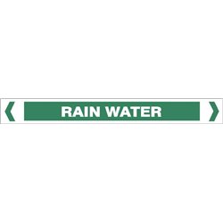 WATER - RAIN WATER