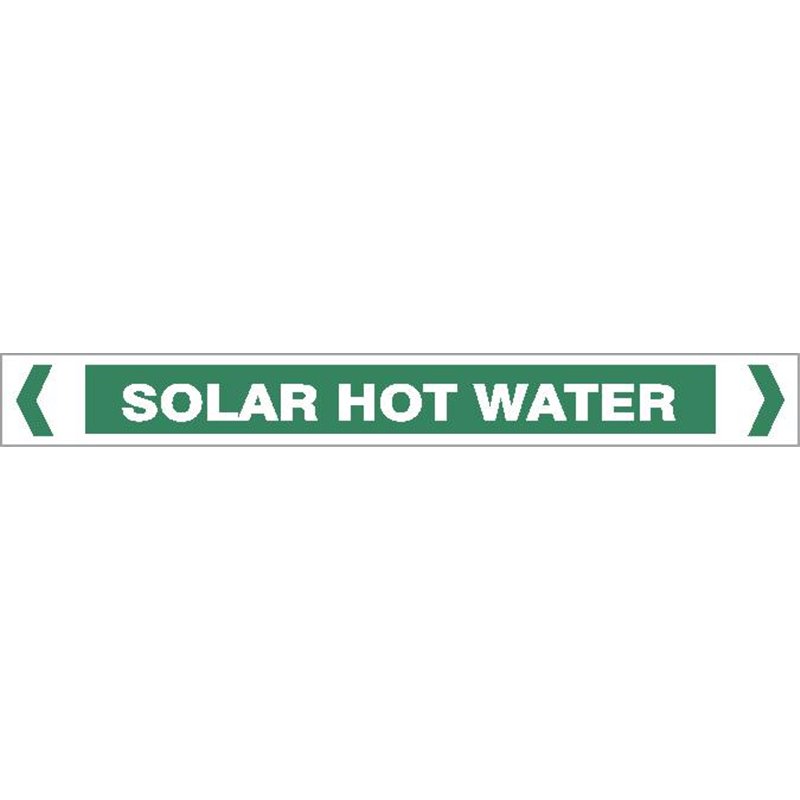 WATER - SOLAR HOT WATER