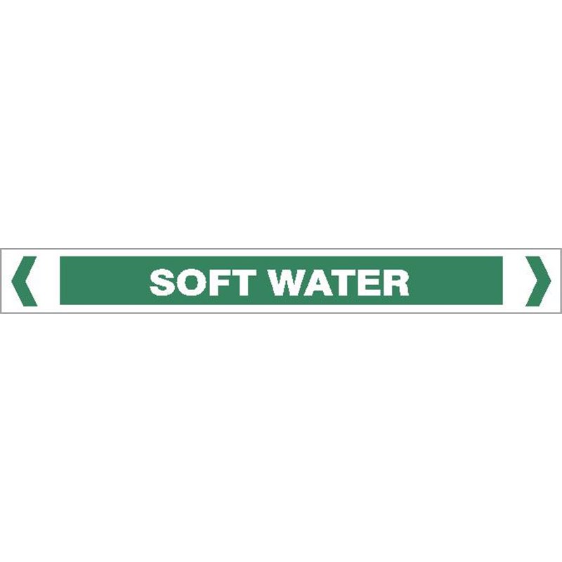 WATER - SOFT WATER