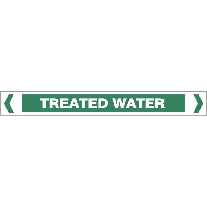 WATER - TREATED WATER