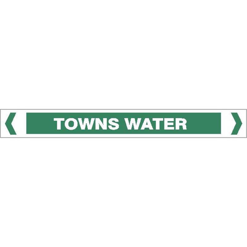 WATER - TOWNS WATER