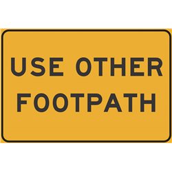 USE OTHER FOOTPATH