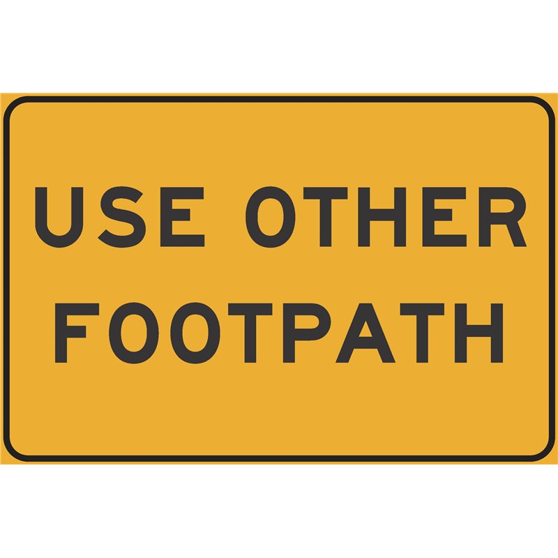 USE OTHER FOOTPATH