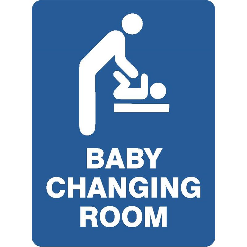 BATHROOM BABY CHANGING ROOM