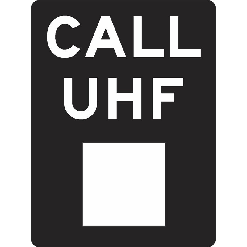 CALL UHF