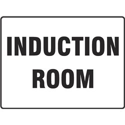 GENERAL INDUCTION ROOM