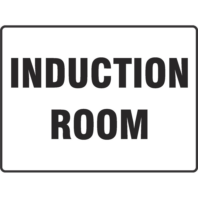 GENERAL INDUCTION ROOM
